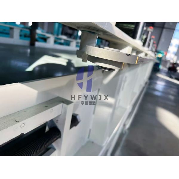 Easy Operate PLC Control System Double Layer Trapezoidal Roll Forming Machine for Roof Panels