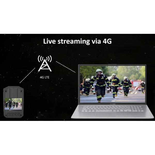 128 ГБ SD-карта телесные камеры для безопасности 4G GPS 1080P портативный видеорегистратор