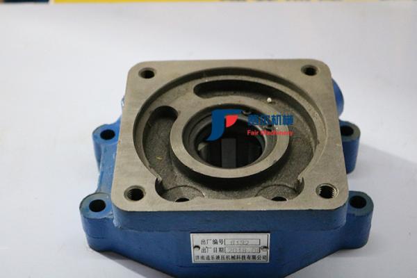 30/50 SDLG Loader Parts Disc Brake Caliper / Brake Clamp For Wheel Loader