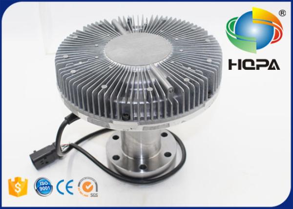 Embreagem padrão 418-2229 do ventilador de refrigeração do motor das peças sobresselentes da máquina escavadora/CAT 320D2