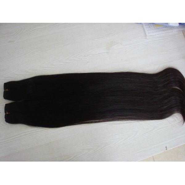Clip In Straight Hair Extensions 100g 18 Inch Extensions 10 Pieces