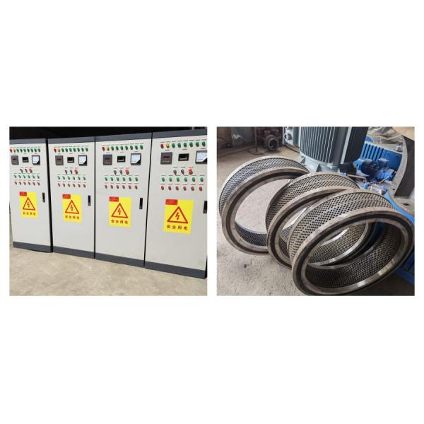 Сельское хозяйство и переработка промышленных отходов износостойкий длительный срок службы большое производство кольцо дровяные пеллетки