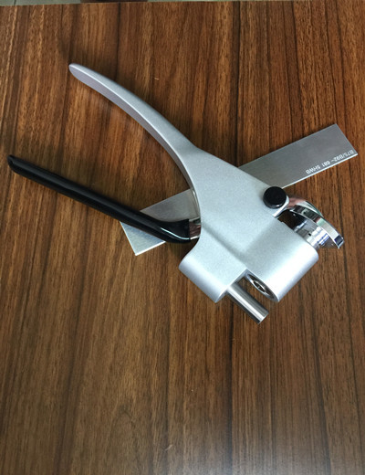 HW-D20+ Portable Webster Hardness Meter for Aluminum Profiles Pipes Sheets