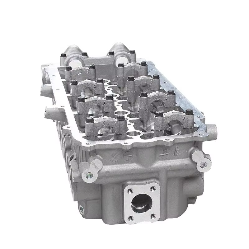 D30TCIF OEM NO X10004821  China Truck Parts Cylinder Head for Yunnei Engine