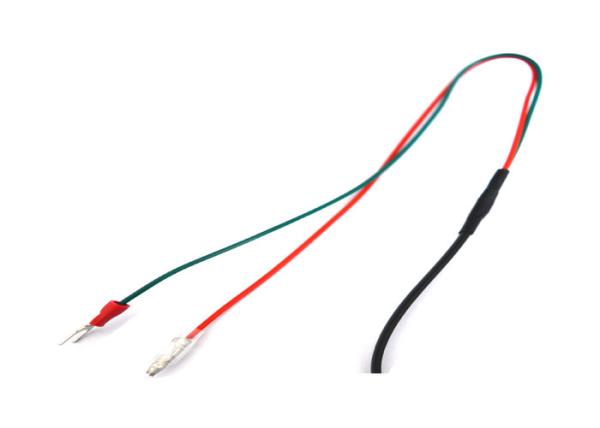 Y datilografa cablagens do cabo Calibre de diâmetro de fios 100mm de IATF 22