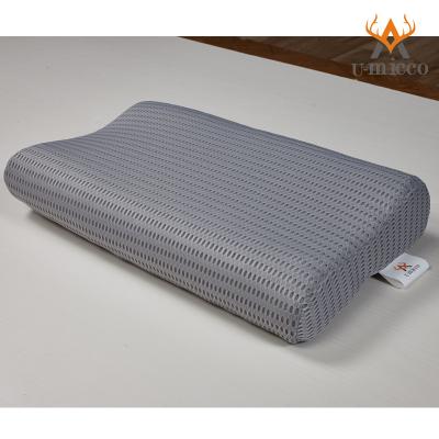 Descanso saudável do ponto de entrada do polímero alto com 3D Mesh Cover