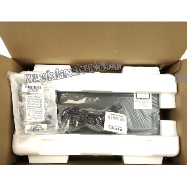 Локальные сети Cisco WS-C2960+48PST-L SFP переключают ПЛЮС основание 370W POE KAJ LAN 2 1000BASE-T