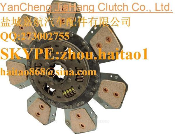 Clutch Plate for Ford New Holland, County, L.U.K. - S.72758