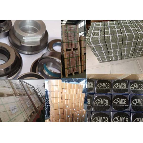 Муфта хромовой стали гидравлическая нося коррозионностойкую анти- ржавчину