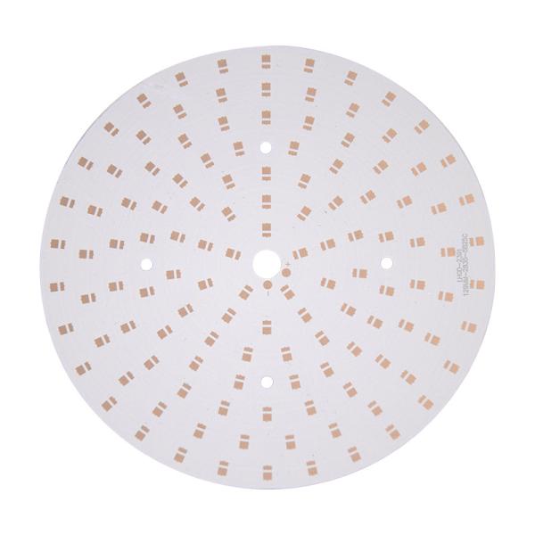 High Power HASL Aluminium Circuit Board For LED Lighting Industry