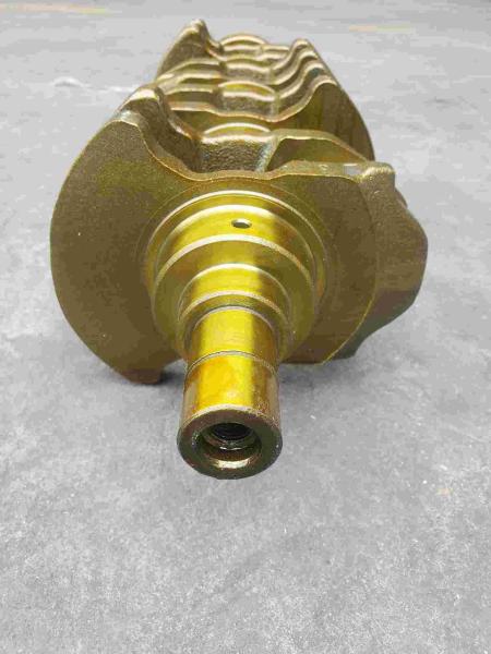 13411-78201-71 Crankshaft Toyota Model 1dz Material Cast Engine Crankshaft