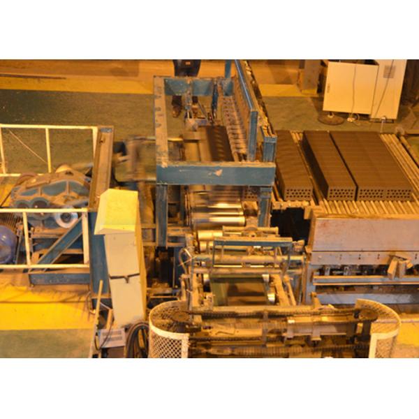 High Output Efficient Red Brick Making Machine with Advanced Technology for Construction Material Production