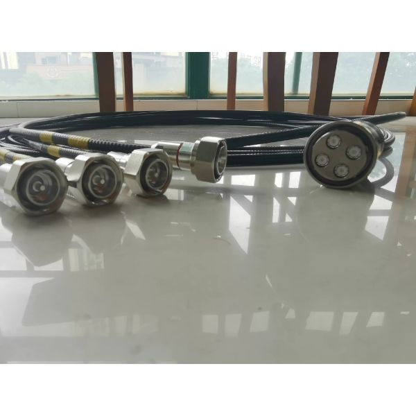 Jumper 1/4 Inch, FM,MQ4 to Nex10 N 4.3-10 3m 5m Straight/Straight
