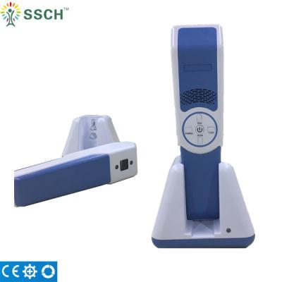 Localizador vermelho e azul médico Transilluminator do sistema do inventor da veia da máquina do analisador da saúde