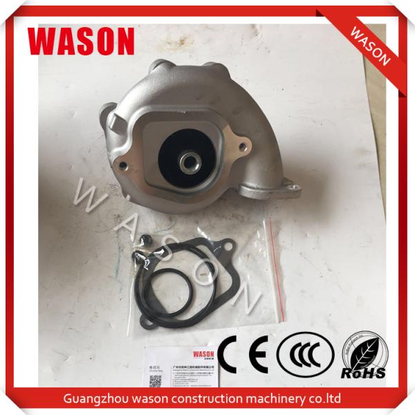 Excavator Water Pump  8-97615906-0 8-9846073-0 For Isuzu Engine 6WG1