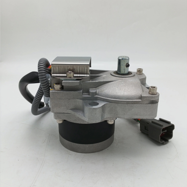 Throttle Motor With 6 Lines for Komatsu 7834-40-2000 7834-40-2001 7834-40-2003 7834-40-3000