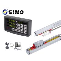 16-Bit SCM Technology 50–60 Hz LED DRO Measuring Systems SDS6-3V