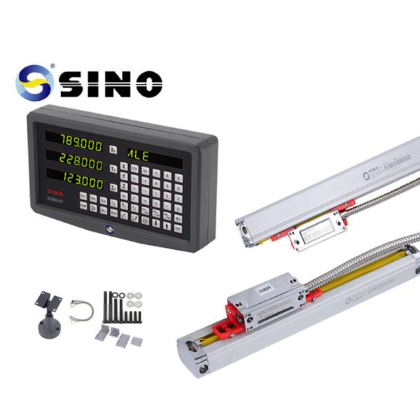 16-Bit SCM Technology 50–60 Hz LED DRO Measuring Systems SDS6-3V