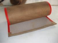 As correias transportadoras do Softness PTFE,  revestiram correias para secar o certificado do GV do ISO