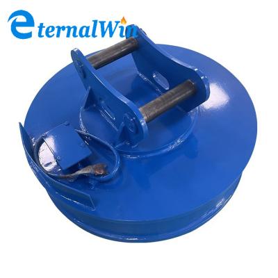 Ferramenta de fixação eletromagnética de controle sem fio/incorporado de 3,5-34,1 kw