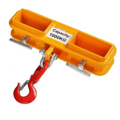 Capacidade de gancho 1000kg-2500kg da forquilha de MK10 MK25
