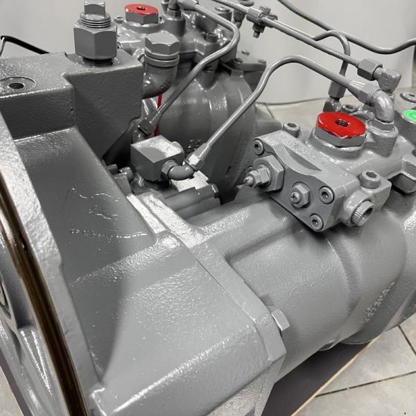 Tokugawa Hydraulic Remanufacturing GID Hitachi Hydraulic Pump YB60000253YB6000254 In ZX330 ZX360 EX350