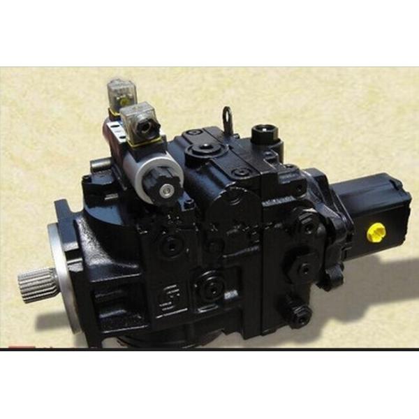 Части гидронасоса ПВ90Р130 ПВ90М130 Сауэр Данфосс с поршенем хомута, проводником шарика