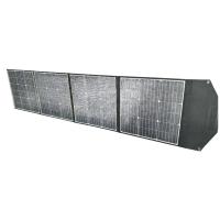 Chargeur de panneau solaire extérieur 18V La solution de charge ultime pour les activités extérieures