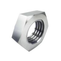 Anodisation de pièces à profilés en nylon MC personnalisées pour l'usinage CNC des métaux