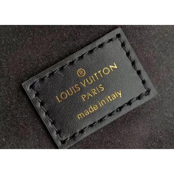 M40108 M40109 M401130 M40312 Damier Ebene Carvas And Soft Cowhide With Unique Design Chain Cross-Body Bag