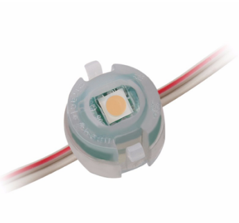 Свет пиксела СИД цвета 20мм фасоли СМД5050 ИП67 чуда белый для колеса Феррис