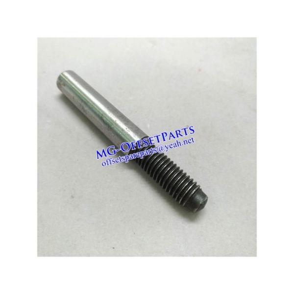 HD TAPERED PIN, 00.510.0040,HD NEW PARTS