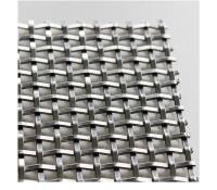 Tôle perforée d'acier inoxydable de trou décoratif Mesh For Ceiling Tiles
