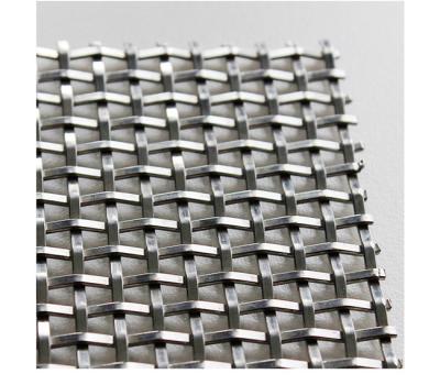 Decorative Hole Perforated Stainless Steel Sheet Metal Mesh For Ceiling Tiles