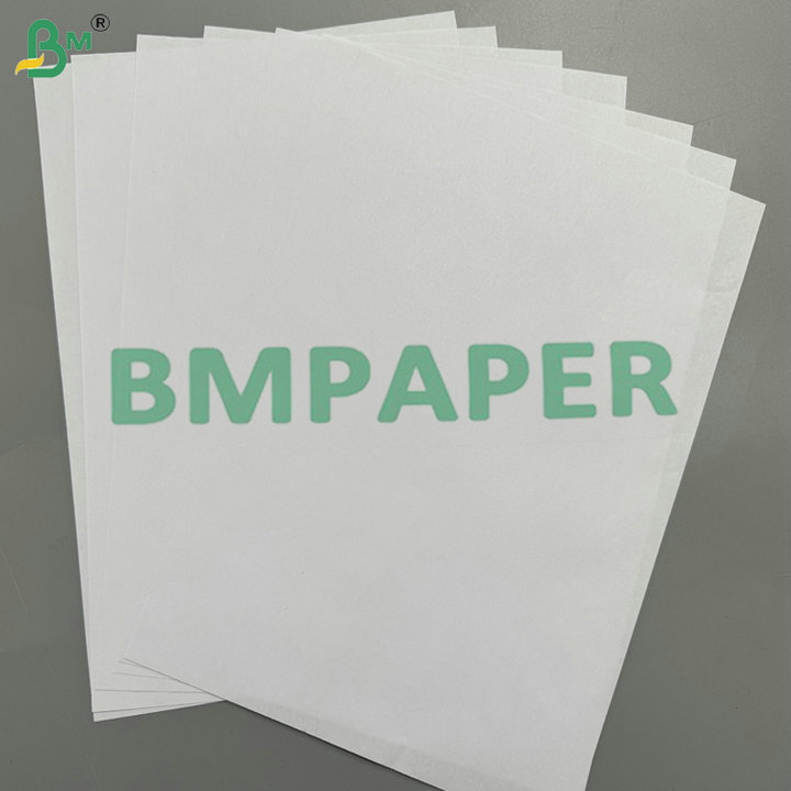 EO & Steam Compatible Dialysis Paper 60gsm Medical Sterilization Paper for Syringe Wrapping & Gluing Medical Grade Crepe Paper