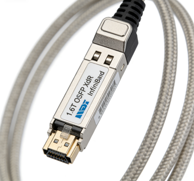 High-bandwidth 1.6t Osfp Xdr Infiniband Top-closed Passive High-speed Cable ,  1m (3ft) ,  With Nvidia/mellanox Compatibility ,  Plug-and-play ,  Ce/fcc/rohs Certified