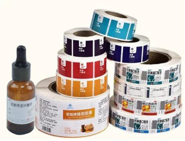 Oilproof Wood Free Waterproof Stone Paper 100gsm 120gsm For Sticker Label