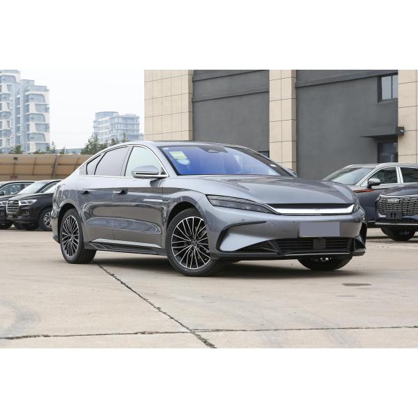 4x4 BYD Han EV Флагман 2024 4WD Седан Тернарий Литий-ионные батареи Электрический автомобиль Взрослый