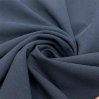 Tissu recyclé CR-80,75D+40D*75D+40D/300D Polyester recyclé à quatre voies étendues pour l'alpinisme