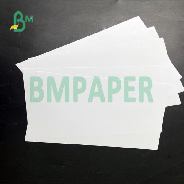 Super White 100gsm Uncoated Woodfree Paper for Product Manuals Сверхбелая 100 гр непокрытая бумага без древесины для руководств по производству