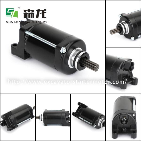 Starter CB500 CBR500 13-18 Motorcycle 12V 9T CCW 31200-MGZ-J01 31200-MGZ-J81 191-061 410-54258 SMU0559