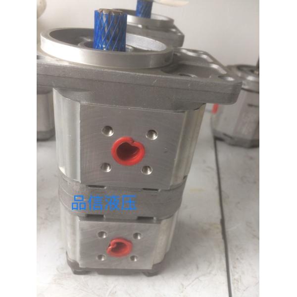 Hydraulic Parker Gear Pump 3349122172 with High Pressure Capability