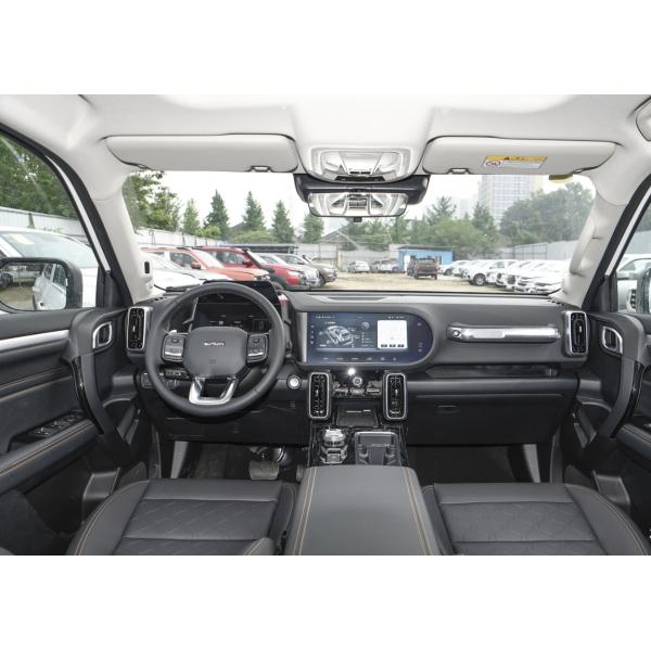 Китайская версия пасторальной собаки Haval Автомобиль Haval Dargo 2022 2.0T DCT 4WD 5 Door 7 Seat