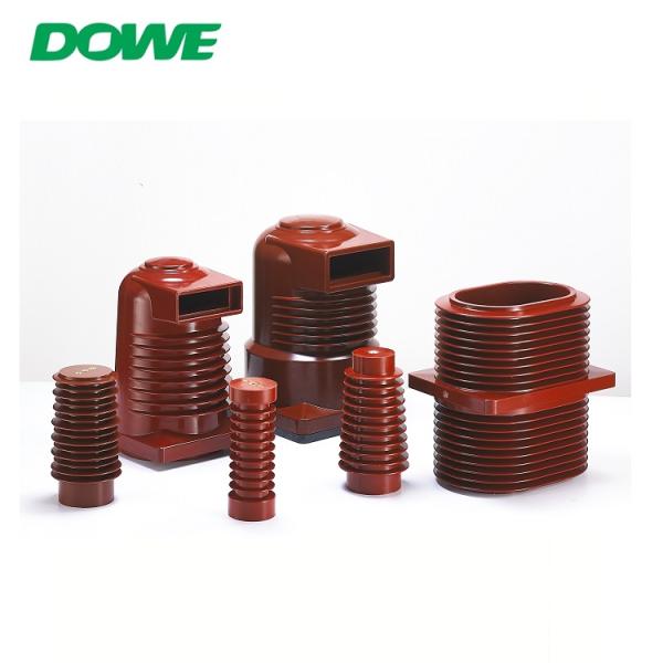 Switchgear изоляторов тупика полиэстера кабина переключателя высоковольтного электрическая