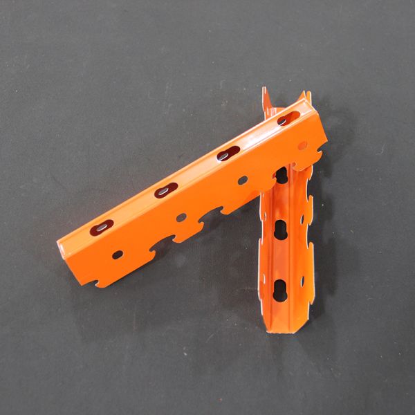 Steel Galvanized Suspended Light Gauge Steel Framing Profiles Corrosion Resistant