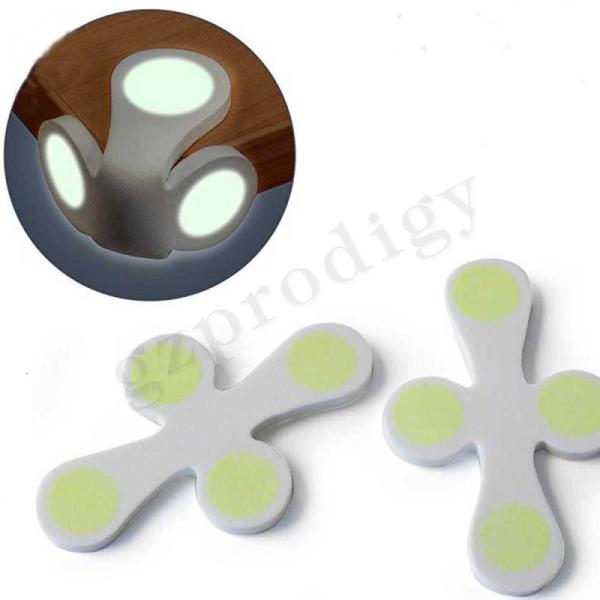 4mm Baby Proofing Glow Corner Protector Child Proof Cover Corner