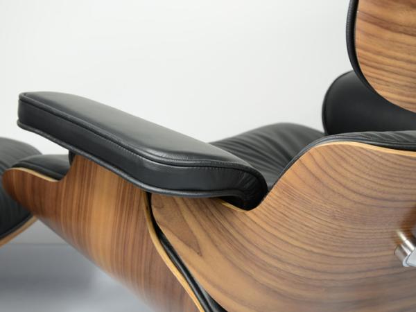 Walnut / Rosewood Version Hotel Lounge Chair Modern Relax Chair