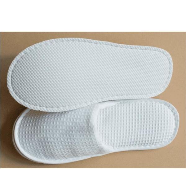 Flexible Disposable Hotel Slippers Breathable Disposable Slippers For Guests