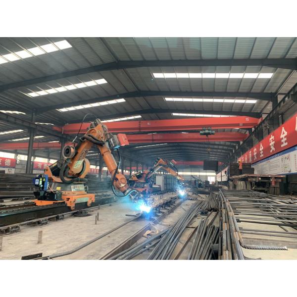 Ось 6 использовала роботы роботов KR150-2 2000 Kuka многофункциональные промышленные сваривая