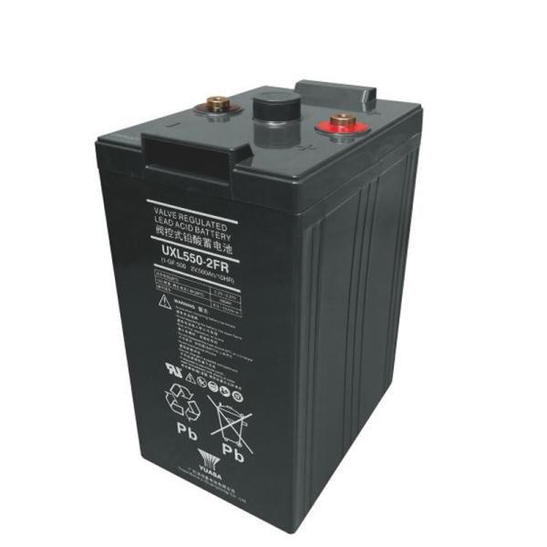YUASA UXL550-2FR 2V 500Ah Best Energy Storage Maintenance Free Rechargeable VRLA Battery 500Ah 2V for Electric Power